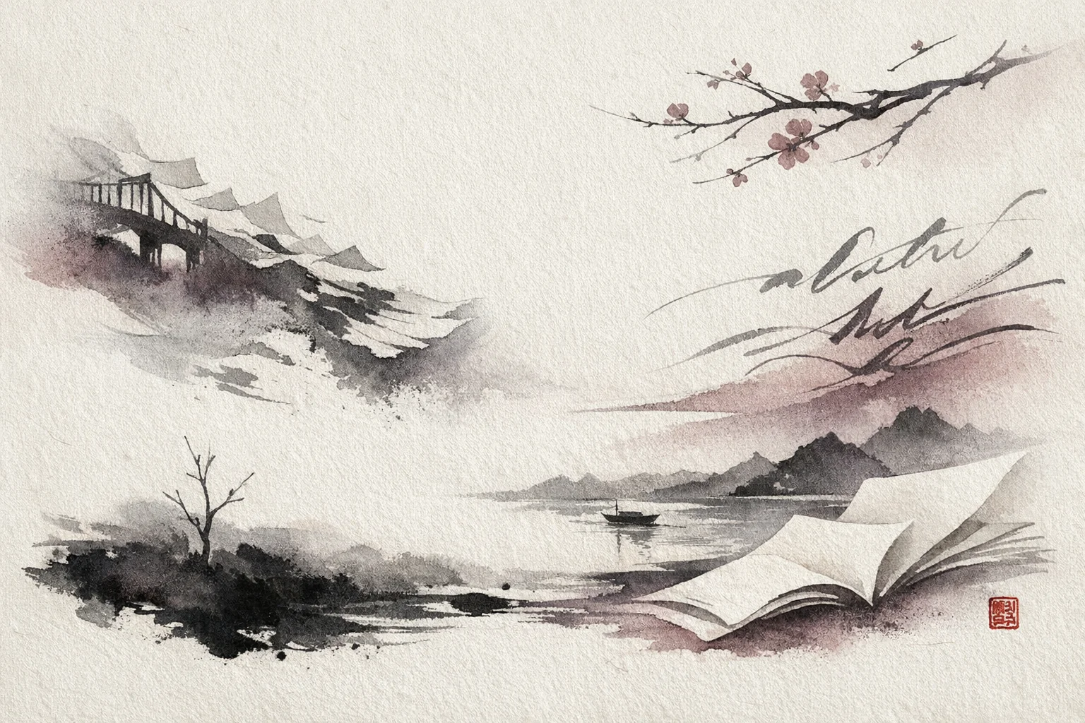 Editorial illustration for Potato and Other Dark Tales by Kim Dong-in